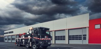 Renault Trucks, disponible 24 horas Renault Trucks disponible 24 horas