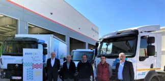 Transportes Bosch Portillo y el primer camión pesado 100% eléctrico en Cataluña El primer pesado 100% eléctrico en Cataluña