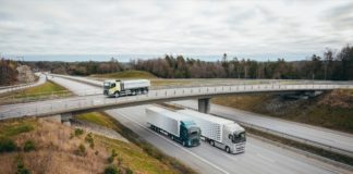 Volvo Trucks reduce el consumo de combustible y mejora el rendimiento Volvo Trucks reduce el consumo