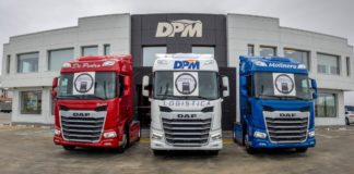 La nueva generación DAF llega a España La nueva generación DAF llega a España