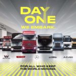 Daimler Truck AG inicia su marcha desvinculado de los turismos y comerciales ligeros que antes formaban parte del mismo grupo en Diciembre de 2021.