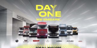 Mercedes Benz finaliza 125 años de historia en común Daimler Truck AG inicia su marcha desvinculado de los turismos y comerciales ligeros que antes formaban parte del mismo grupo en Diciembre de 2021.