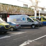 Ford España presenta la nueva e-Transit y la Transit Custom PHEV Ford presenta la e-Transit y la Transit Custom PHEV