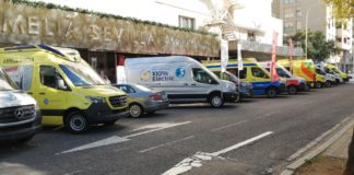 Ford España presenta la nueva e-Transit y la Transit Custom PHEV Ford presenta la e-Transit y la Transit Custom PHEV