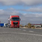 A lo largo de nuestro recorrido en el tramo 2 combinamos ruta nacional, autovía y cruce de poblaciones.
