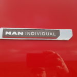 MAN Individual la versión Top de la serie TGX.