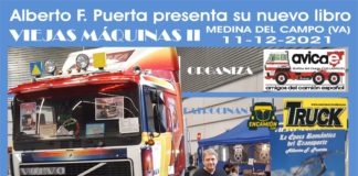 Libro Viejas Máquinas II de Alberto F Puerta presentación