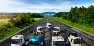 Renault Trucks y la economía circular Renault Trucks y la economía circular