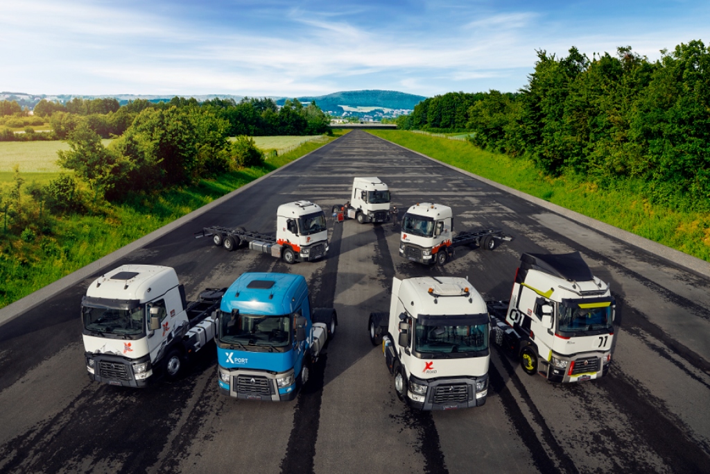 Renault Trucks y la economía circular