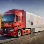 Los nuevos motores de Renault Trucks ahorran hasta un 10% de combustible Los motores de Renault Trucks ahorran combustible