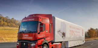 Los nuevos motores de Renault Trucks ahorran hasta un 10% de combustible Los motores de Renault Trucks ahorran combustible