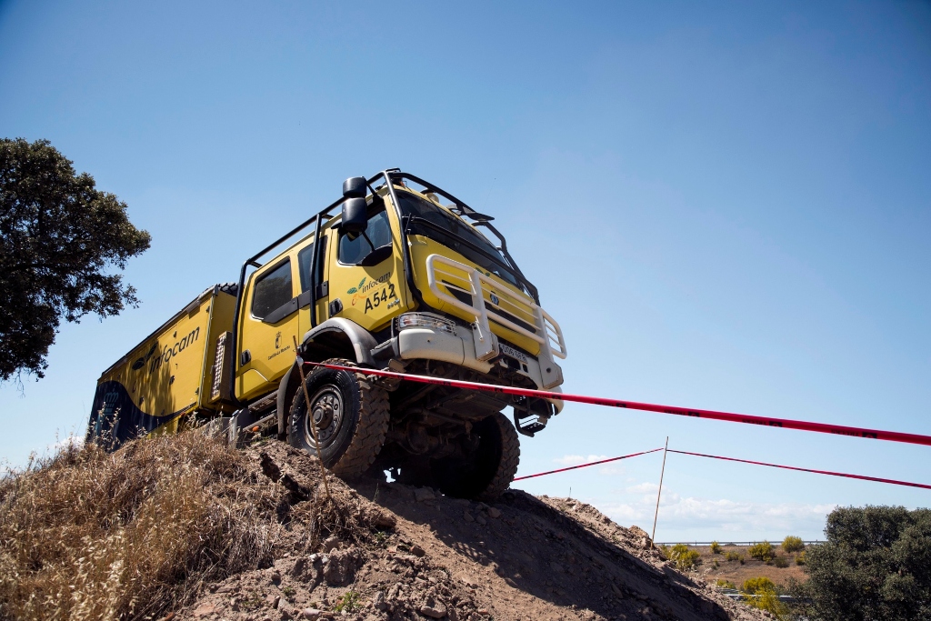Renault Trucks pone en marcha el Off Road Challenge