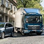 MAN OptiView gana el Premio Europeo de Transporte para la Sostenibilidad MAN OptiView gana un premio