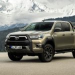 El Toyota Hilux recibe el International Pick-Up Award El Toyota Hilux recibe el IPUA