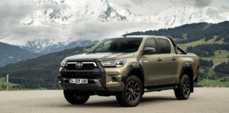 El Toyota Hilux recibe el International Pick-Up Award El Toyota Hilux recibe el IPUA