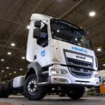 Leyland Trucks produce medio millón de vehículos Leyland produce medio millón de vehículos