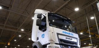 Leyland Trucks produce medio millón de vehículos Leyland produce medio millón de vehículos