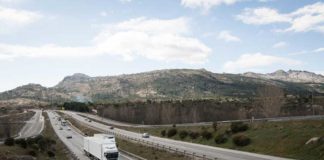 El transporte por carretera recupera los niveles previos a la pandemia El transporte se recupera