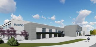 Iveco amplía nuevas instalaciones orientadas al servicio al cliente Iveco amplía nuevas instalaciones