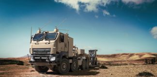 DAF recibe un pedido del ejército belga DAF recibe un pedido del ejército belga