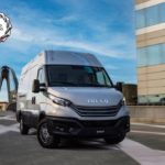 La nueva Iveco Daily galardonada como Vehículo Industrial Ligero del Año La nueva Iveco Daily es galardonada