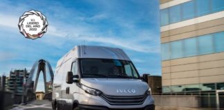 La nueva Iveco Daily galardonada como Vehículo Industrial Ligero del Año La nueva Iveco Daily es galardonada
