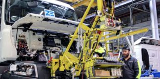 Renault Trucks contrata 100 operarios para el 2022 Renault Trucks contrata 100 operarios