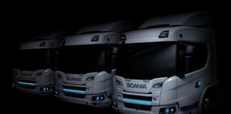 El Scania BEV, nombrado Camión Ecológico del Año El Scania BEV es nombrado Camión Ecológico del Año