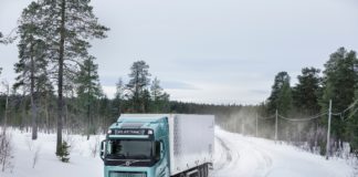 Los eléctricos de Volvo se someten a pruebas extremas Los eléctricos se someten a pruebas extremas