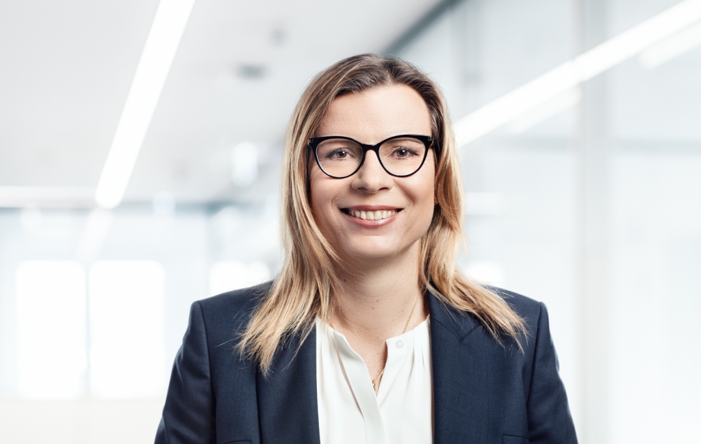 Inka Koljonen nombrada directora financiera de MAN