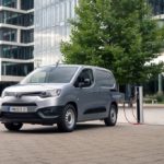 Toyota España lanza Proace City Electric Toyota lanza Proace Electric