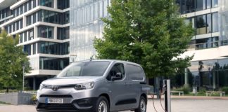 Toyota España lanza Proace City Electric Toyota lanza Proace Electric