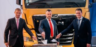 MAN amplía su planta de Cracovia MAN amplía su planta de Cracovia