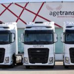 Agetrans adquiere 100 Ford Trucks F-Max Agetrans adquiere 100 F-Max