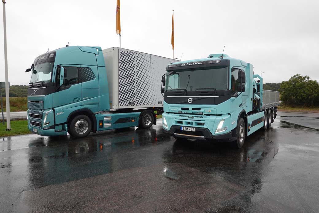Volvo Trucks ya ofrece camiones eléctricos cero emisiones locales en todas sus gamas desde el ligero FL hasta los más pesados FM, FMX y FH, siendo muy válidos para trabajar en grandes ciudades sin empeorar la calidad del aire.