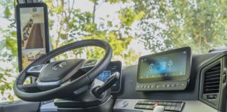 2022 El camión más eficiente en el recorrido de pruebas www.encamion.com