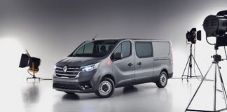 Renault Trucks anuncia el lanzamiento del Trafic Renault Trucks lanza el Trafic