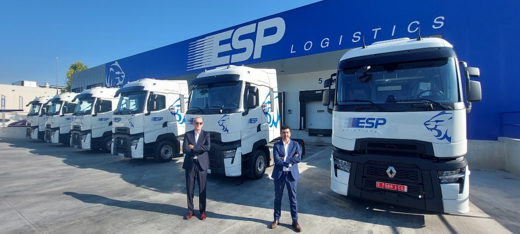 A.T. La Espada – ESP Solutions vuelve a confiar en Renault Trucks