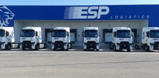A.T. La Espada – ESP Solutions vuelve a confiar en Renault Trucks A.T. La Espada – ESP Solutions vuelve a confiar en Renault Trucks
