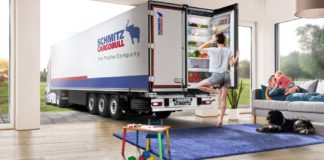 Schmitz Cargobull se proclama líder en el segmento frigorífico Schmitz Cargobull se proclama líder