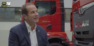 Entrevista CEO de MAN España VLOG EncamionTV En el VLOG de EncamionTV entrevistamos al máximo responsable de MAN Truck & Bus en España.