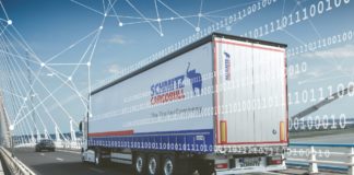 Premiada la digitalización de Schmitz Cargobull Premiada la digitalización de Schmitz Cargobull