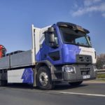 Camiones eléctricos Renault Trucks E-Tech Camión Renault Trucks D Wide 6X2 E-Tech