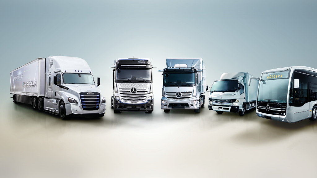 Daimler Truck logra sus objetivos