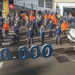 Iveco produce la Daily número 700.000 en Valladolid Iveco produce la Daily 700.000