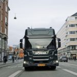 Scania entregará más de 100 eléctricos a ARC Scania entregará eléctricos a ARC