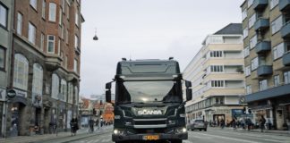 Scania entregará más de 100 eléctricos a ARC Scania entregará eléctricos a ARC
