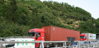 Paro de Transportes y Precios de Combustible