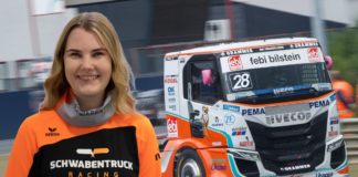 El equipo Schwabentruck vuelve a apostar por las mujeres Schwabentruck apuesta por las mujeres