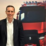 Ignacio Lazcoz, nuevo director comercial de Renault Trucks España Ignacio Lazcoz, nuevo director comercial de Renault Trucks